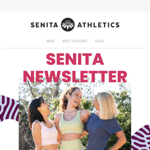 Join the Community Revolution: Senita's Monthly Newsletter Has Arrived!