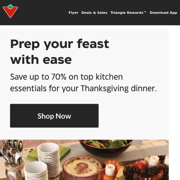 Hosting Thanksgiving this year?