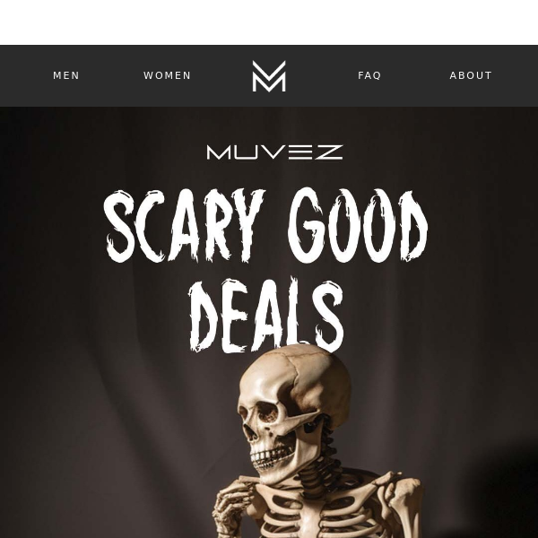 Scary Good Deals This Halloween