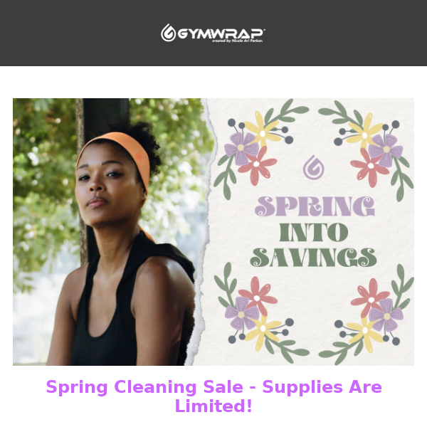 Spring Into Savings! 🌸