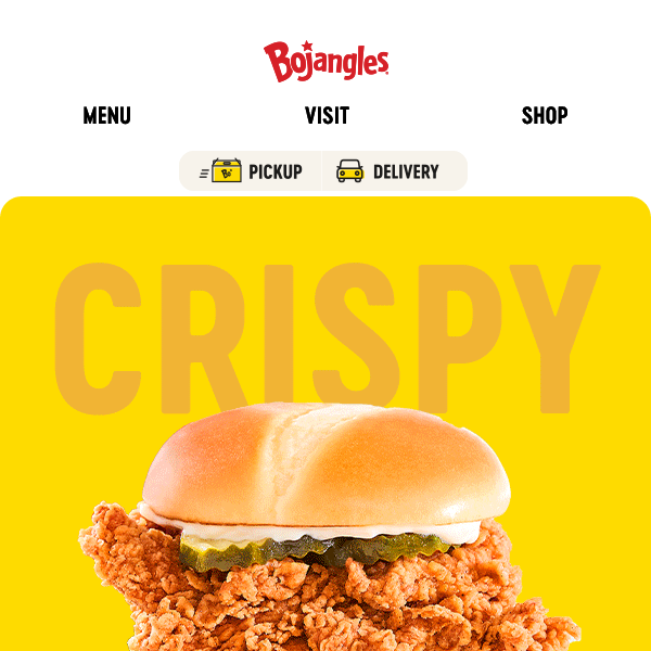 How do you want your Bo's Chicken Sandwich?
