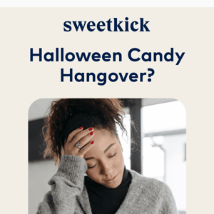 How to recover from a sugar hangover