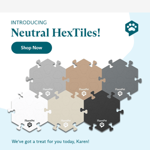 Introducing Neutral HexTiles!