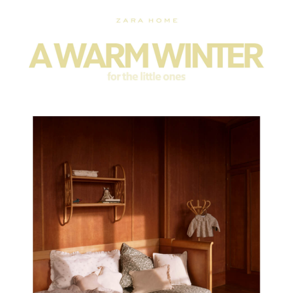 New Editorial | A WARM WINTER