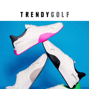 Just landed: G/FORE G.112 Golf Shoes