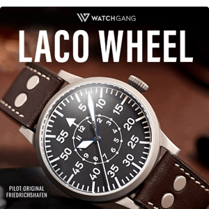 Looking for a Laco? Look no further. The Laco Wheel is here!