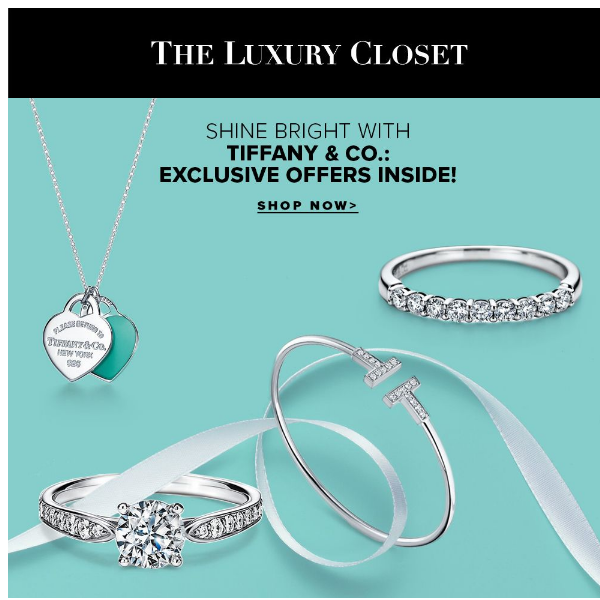 Shine Bright with Tiffany & Co.: Exclusive Offers Inside!