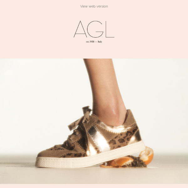 AGL Shoes - Latest Emails, Sales & Deals