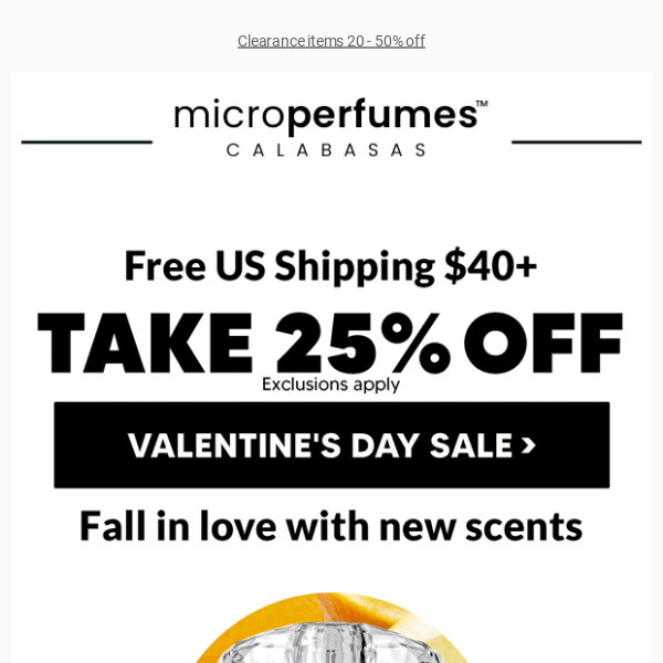 🙌 Early Valentine's Day Deals | DOORBUSTERS Up to 50% Off