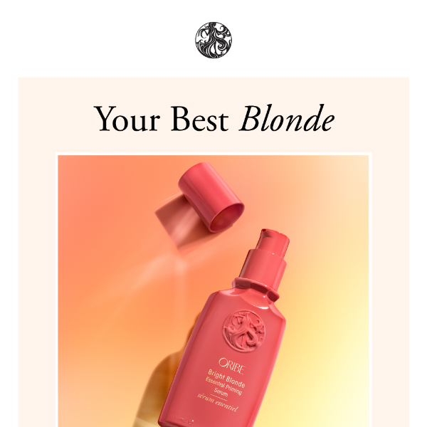 Your Best Blonde