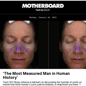 ‘The Most Measured Man in Human History’