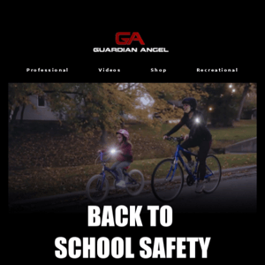 Shop back to school safety essentials now