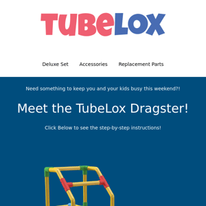 New TubeLox Design