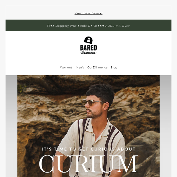 New: Curium