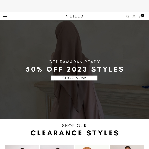Save 50% Off 2023 Styles
