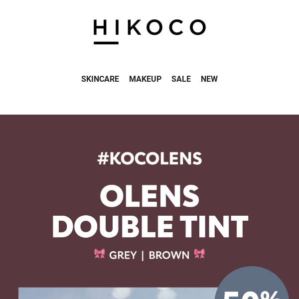 40% OFF ❤️ December KOCOLENS Olens Double Tint ᴺᴱᵂ 👀