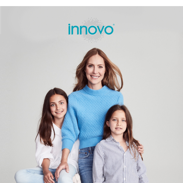 Mommy Monday: Discover the secret to postpartum recovery with INNOVO