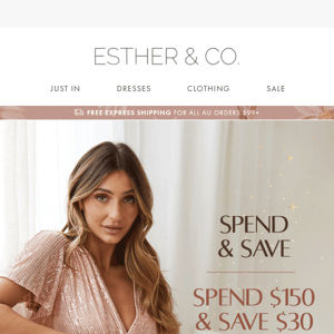 Spend & SAVE 🛍️ Up To $50 OFF Your Order!!