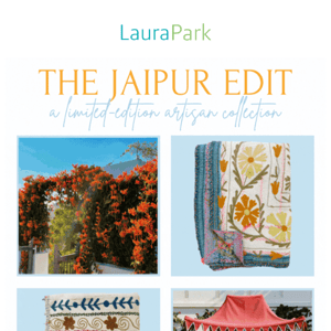 The Jaipur Edit ✨