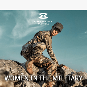 Women in the military 🙋‍♀️