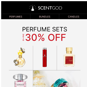 ⏱️ 48-Hour Exclusive: Upto 30% OFF on Perfume Sets 💖