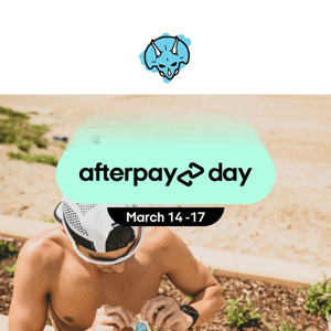 AfterPay Day Deals are Coming...👀⚡