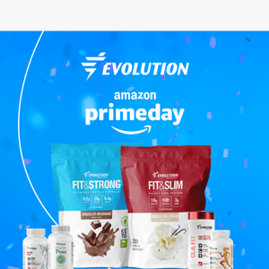 :mega: ¡Aún puedes aprovechar el Amazon Prime Day!