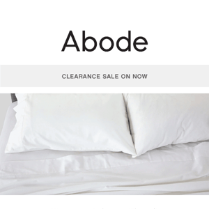 AFTERPAY DAY | Have you tried our Flannel bedding? The softest bed linen, reduced to clear.
