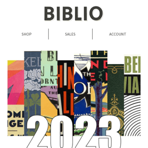A look back at 2023 with BIBLIO! 🎉