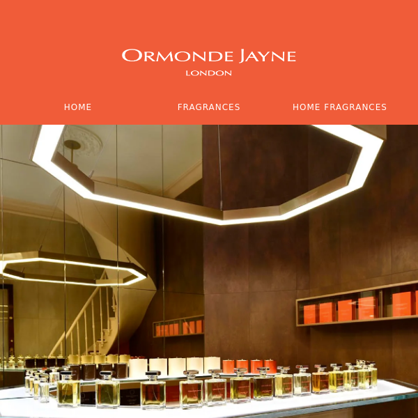 Save the Date - Ormonde Jayne Summer Party