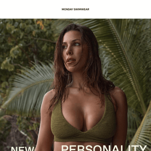 Getting a new personality