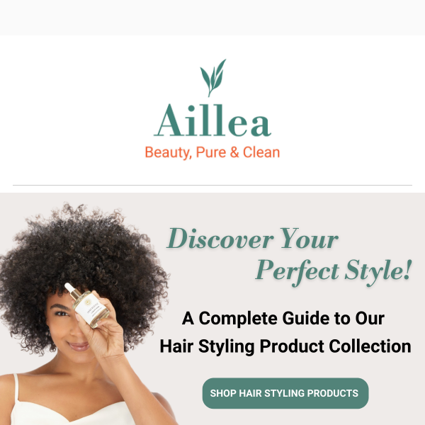 Discover Your Perfect Style!