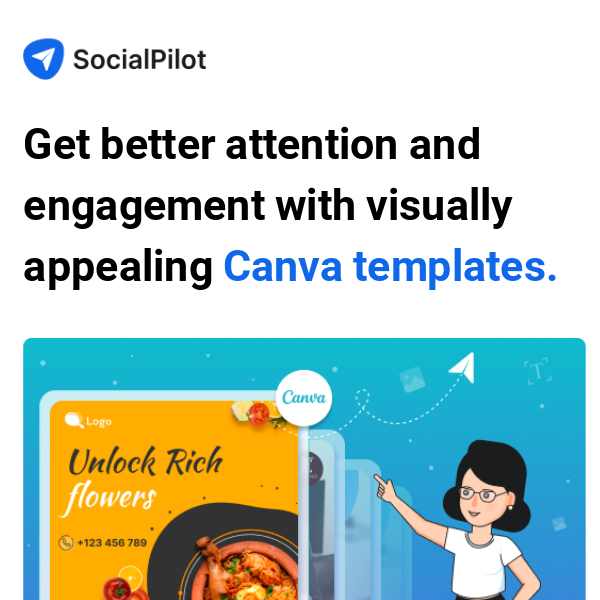 Limited Time Offer: 600+ FREE Canva Templates for Your Business 🌟