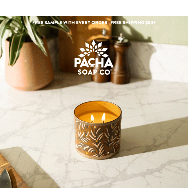 Pacha For Every Room