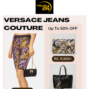 VERSACE JEANS COUTURE Up To 50% OFF💥