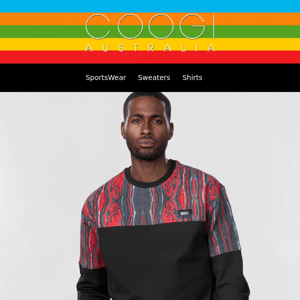 🏀 Last Chance to Save! Coogi Sportswear Sale Ends at 11:59 PM 🕒 - Coogi