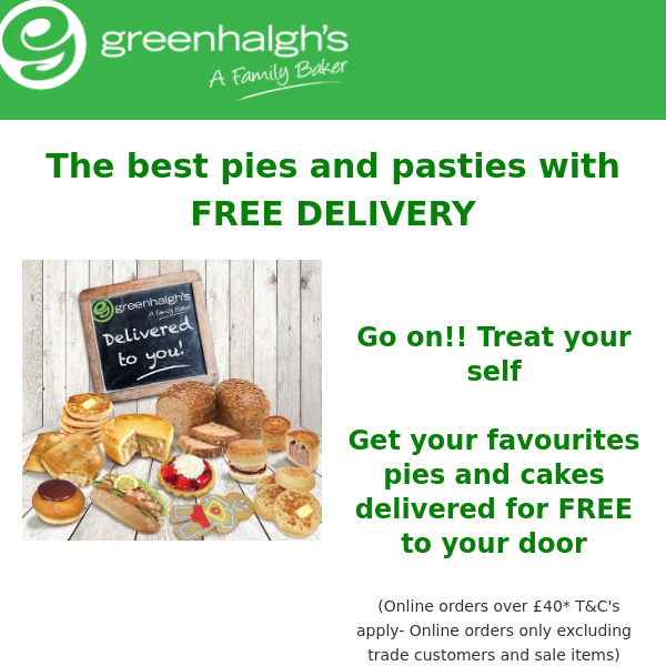 Your FIX is here with FREE DELIVERY Nationwide!