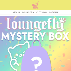 📦❓ Our Loungefly Mystery Bag Is BACK! ❓📦