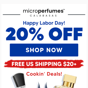 Today Only! Labor Day Blowout! 💥