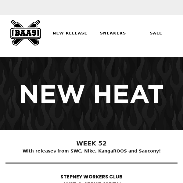 New Heat - Week 52 🔥