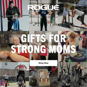 Gifts For Strong Moms