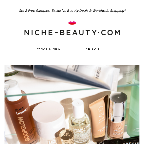 Welcome to Niche-Beauty!