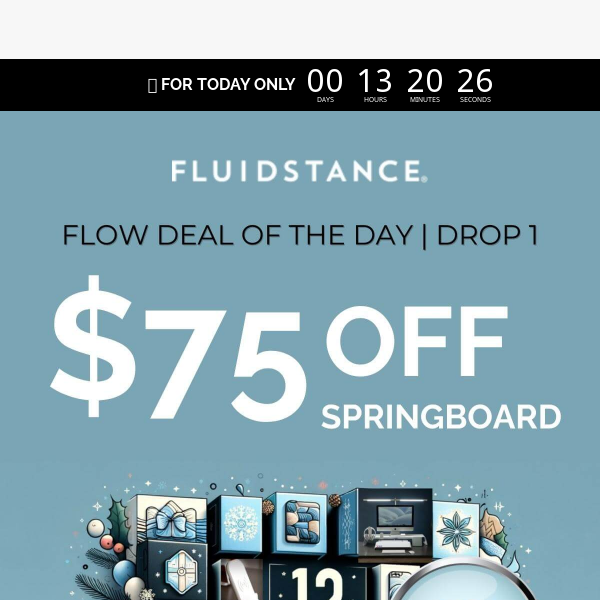 🎁 Exclusive Offer: $75 Off on Springboard