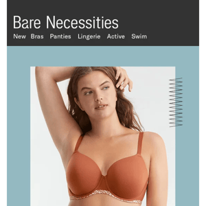 Get Ready For Warmer Weather With THIS Must-Have Bra Style