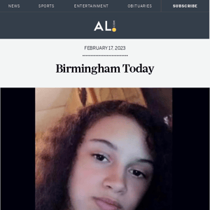 Teen runaway from Birmingham could be in danger, police say