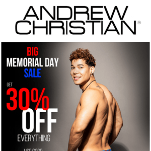 🚨 30% Off EVERYTHING 🚨