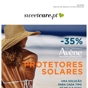 -35% AVÈNE🌞PROTETORES SOLARES