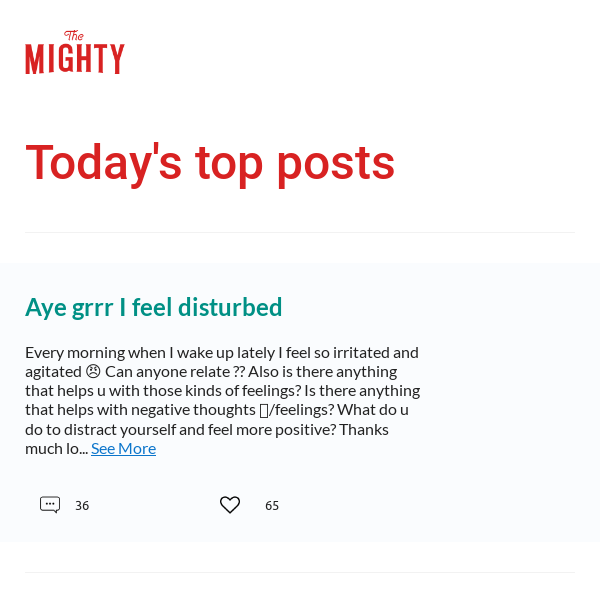 Top posts