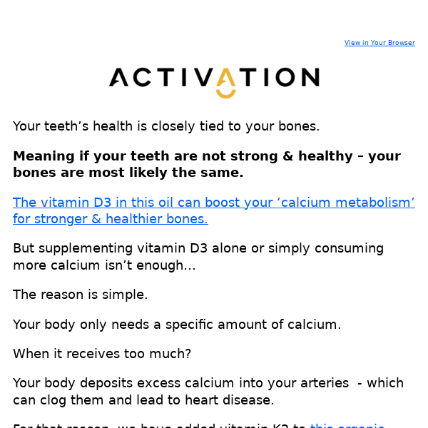 What your teeth can tell about your health