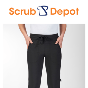 Here is your coupon for Scrub Depot - Scrub Depot